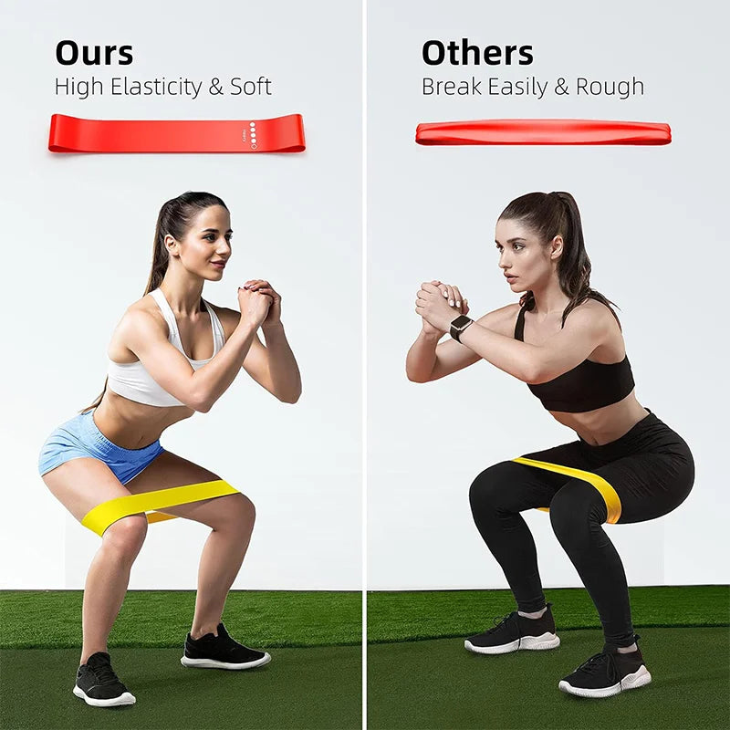 Yoga Resistance Bands