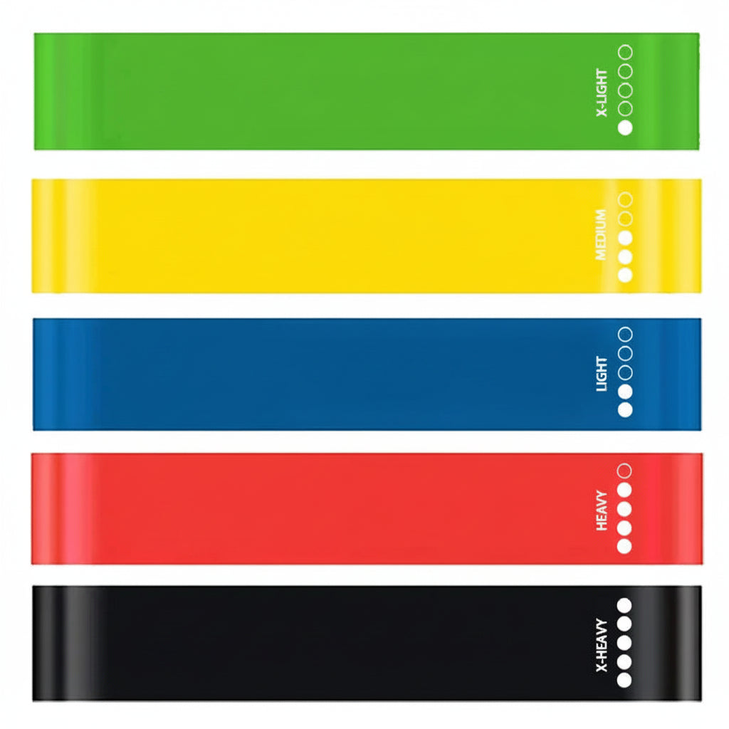 Yoga Resistance Bands